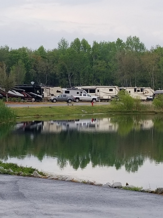 CreekFire Motor Ranch Savannah, GA Campground Reviews